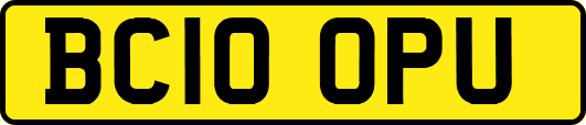 BC10OPU