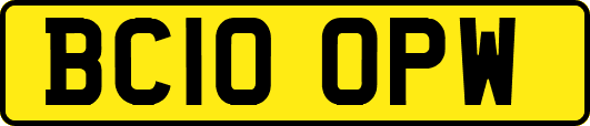 BC10OPW