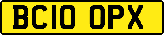 BC10OPX