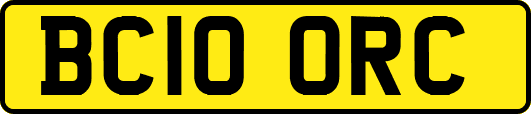 BC10ORC