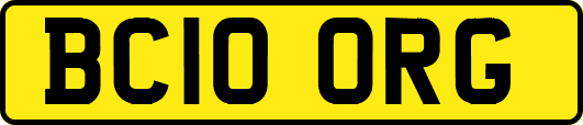 BC10ORG