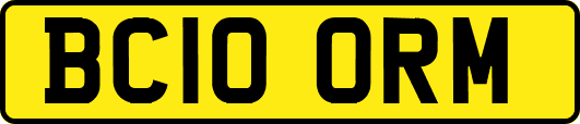 BC10ORM