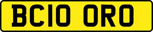 BC10ORO