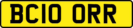 BC10ORR