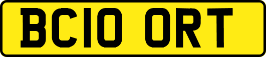 BC10ORT