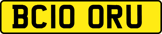 BC10ORU