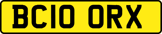 BC10ORX