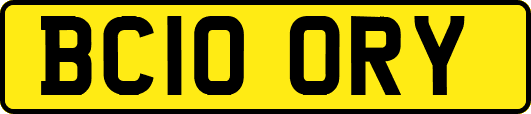BC10ORY