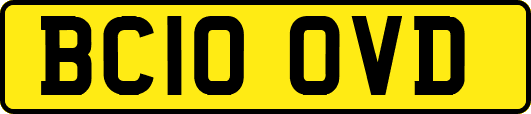 BC10OVD