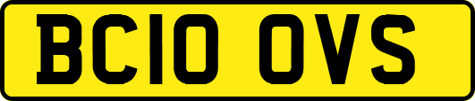 BC10OVS