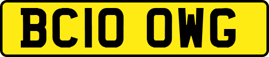 BC10OWG