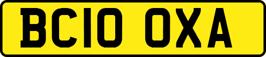 BC10OXA