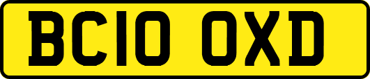 BC10OXD