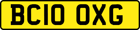 BC10OXG