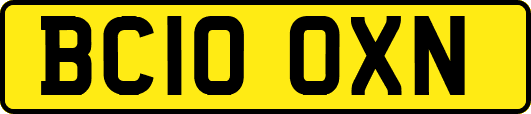 BC10OXN