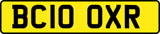 BC10OXR