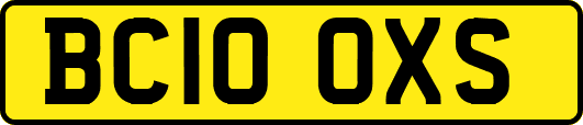 BC10OXS
