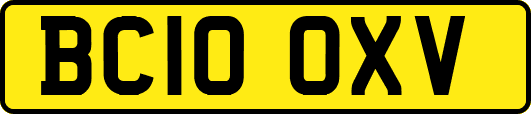 BC10OXV