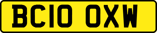 BC10OXW