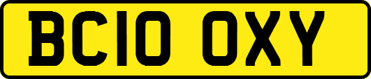 BC10OXY