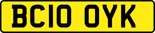 BC10OYK