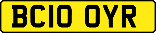 BC10OYR