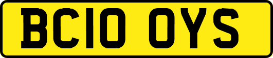 BC10OYS