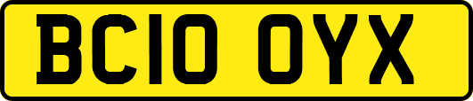 BC10OYX