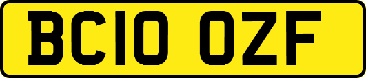 BC10OZF