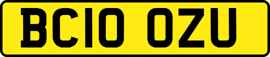 BC10OZU