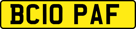 BC10PAF