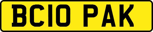 BC10PAK
