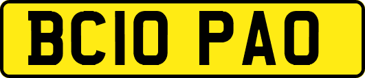 BC10PAO