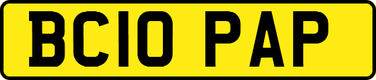 BC10PAP