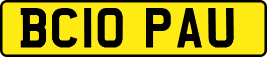 BC10PAU