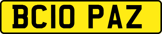 BC10PAZ