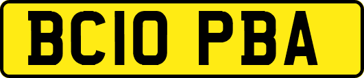 BC10PBA
