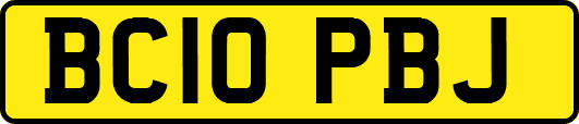 BC10PBJ