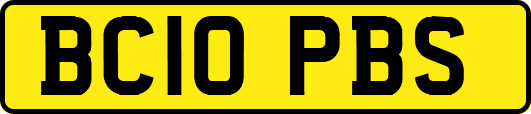 BC10PBS