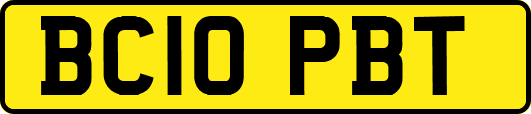 BC10PBT