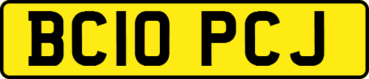 BC10PCJ