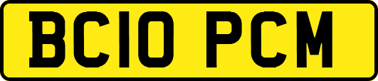 BC10PCM