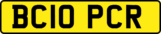 BC10PCR