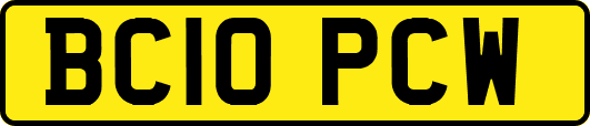 BC10PCW