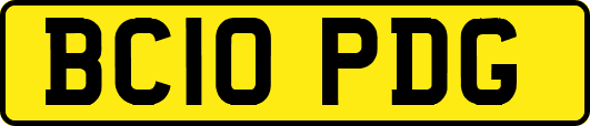 BC10PDG