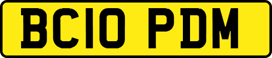 BC10PDM
