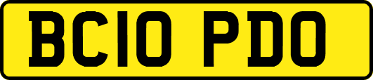 BC10PDO