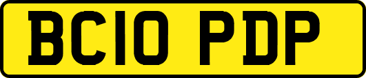 BC10PDP