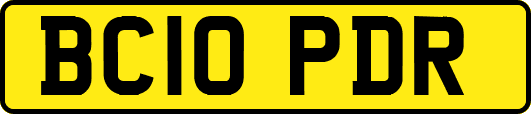 BC10PDR