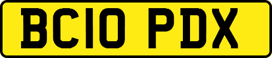BC10PDX